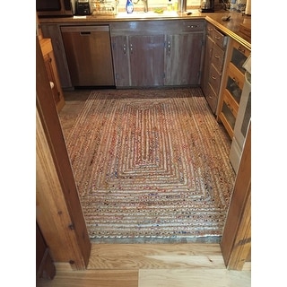 Safavieh Handmade Cape Cod Marget Boho Coastal Jute Rug