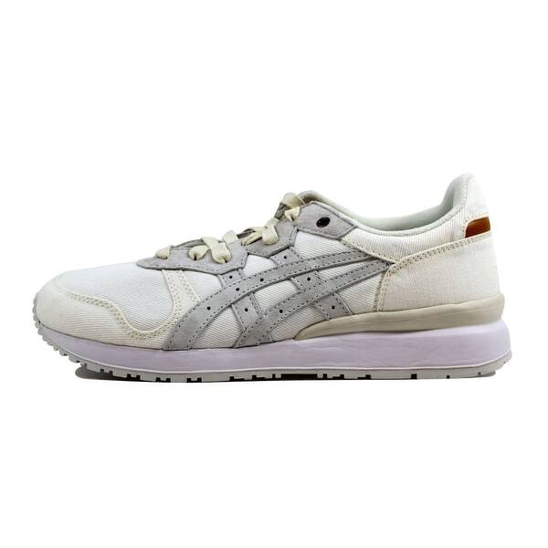 Asics Men S Tiger Ally White White D716n 0101 Overstock