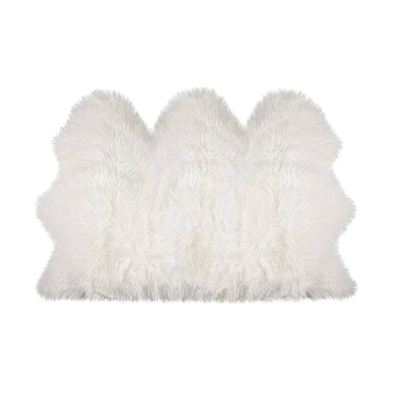 Soft Durable Area Rug - 60' X '38' X '0.1