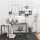 Reversible L Shaped Desk - Bed Bath & Beyond - 39897641