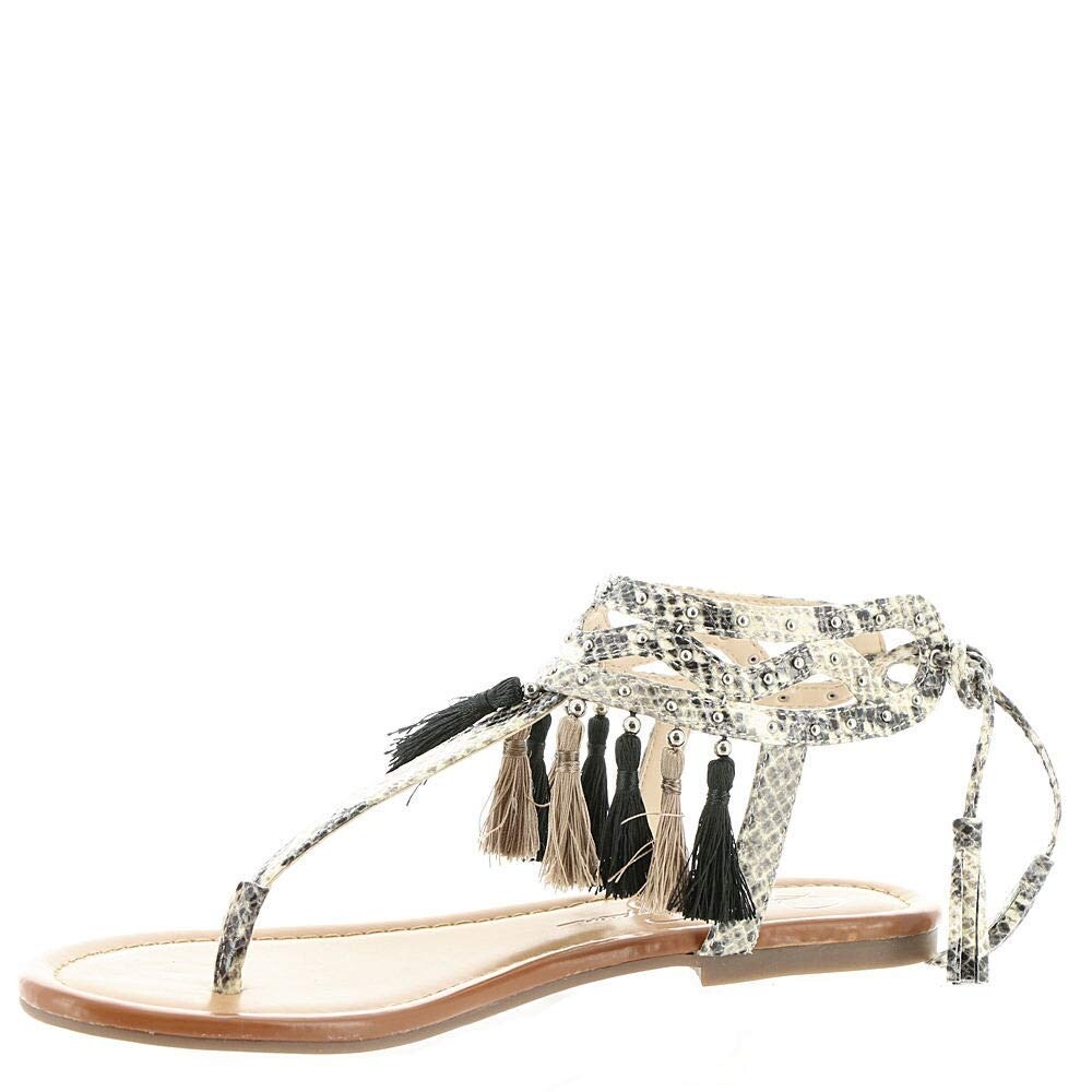 jessica simpson white sandals