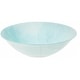 preview thumbnail 3 of 5, Luminarc Turquoise Glass Dinnerware Set of 44 for 6