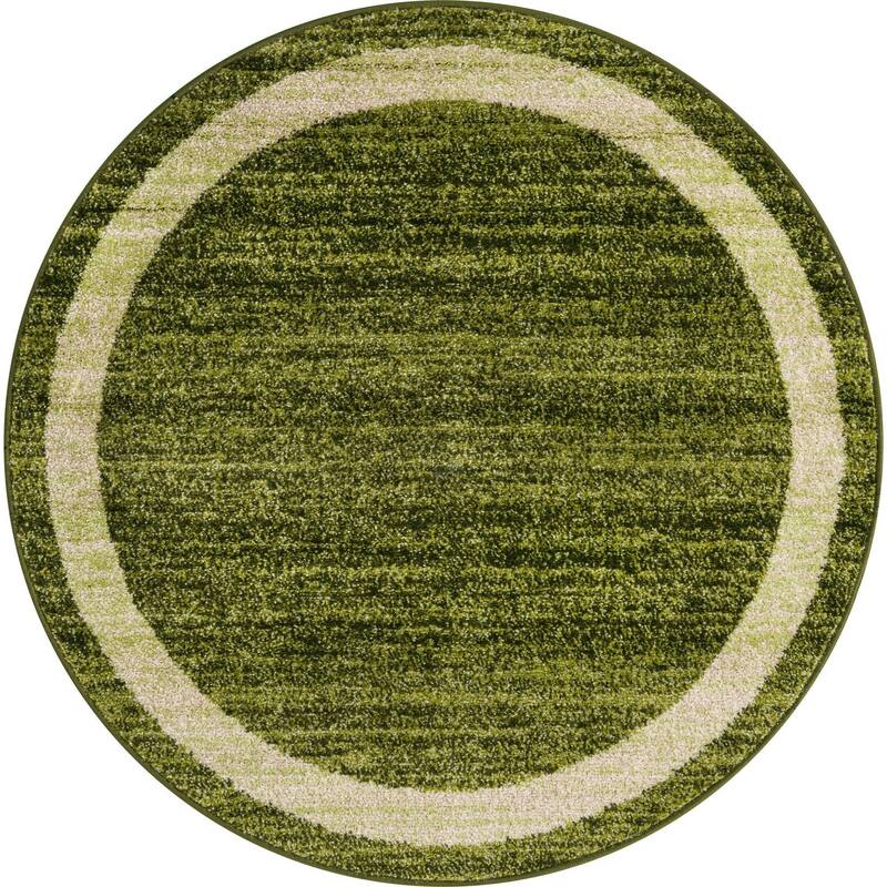 Contemporary Weby Collection Area Rug