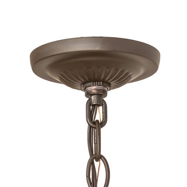 Meyda Tiffany 244752 3 Light 24" Wide Pendant