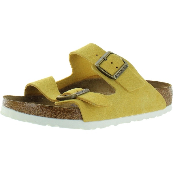 womens cork sandals