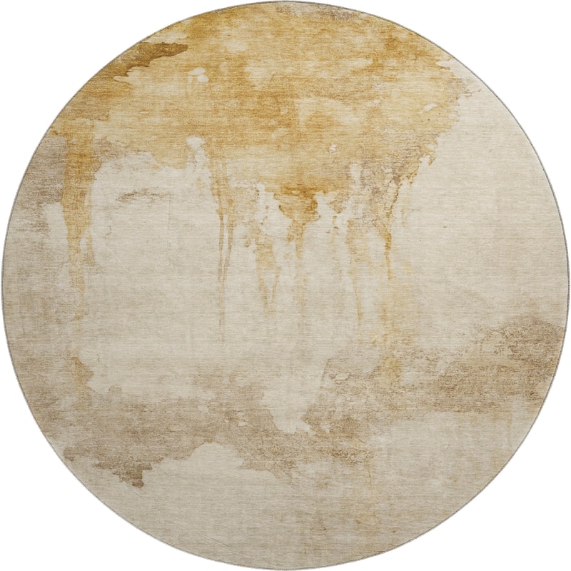 Premium Washable Super Soft Abstract Mayfield Rug