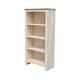 preview thumbnail 3 of 37, Shaker Bookcase 48 in H
