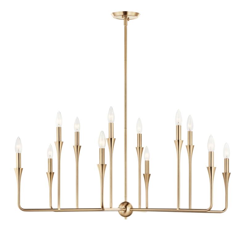 Kichler Lighting Alvaro Candle Chandelier