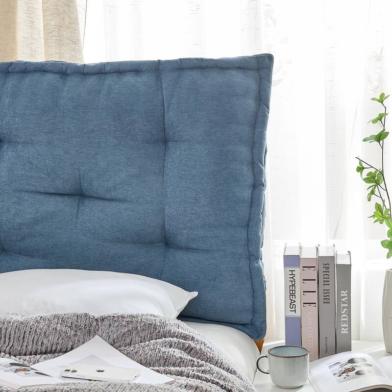 Rainha® - Classic Tufted College Headboard
