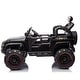 preview thumbnail 15 of 78, 24V Electric Kids Ride-On Vehicle, Parent-Controlled Car with Adjustable Speeds, Pull Rod, Storage & LED Lights