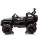 preview thumbnail 15 of 78, Licensed 12V Electric Ride On Car for Kids, 2WD with Bluetooth & LED Lights