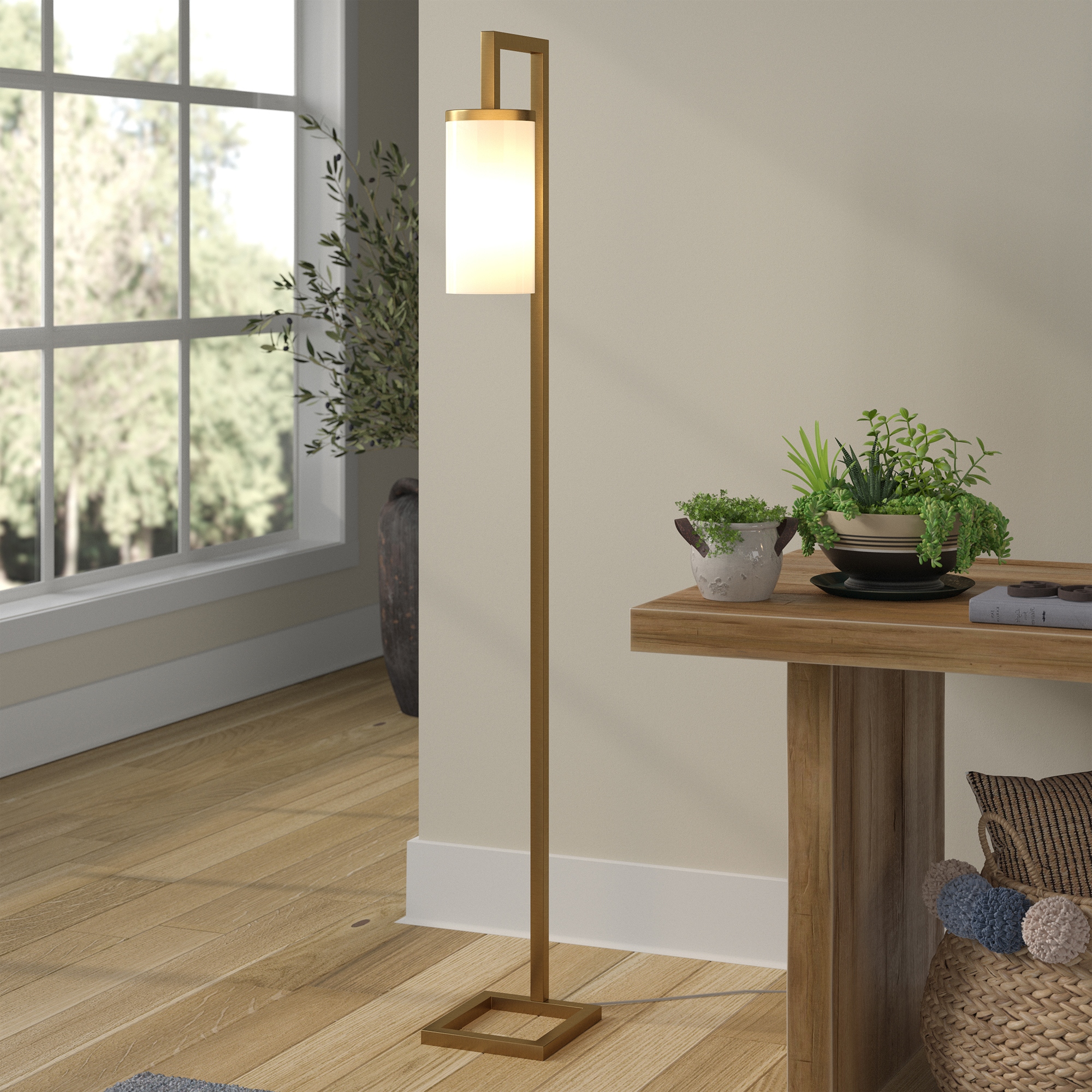 Malva floor hot sale lamp