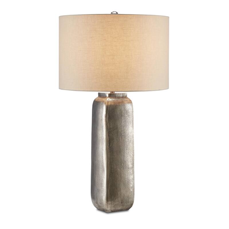 Currey & Company Morse Table Lamp - 32.5"h x 18"dia
