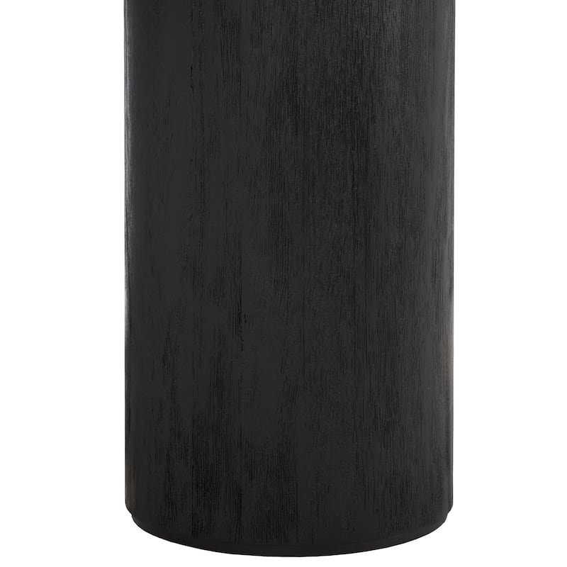 SAFAVIEH Home Mork 3-Leg Round Top Coffee Table - 40Wx40Dx18H