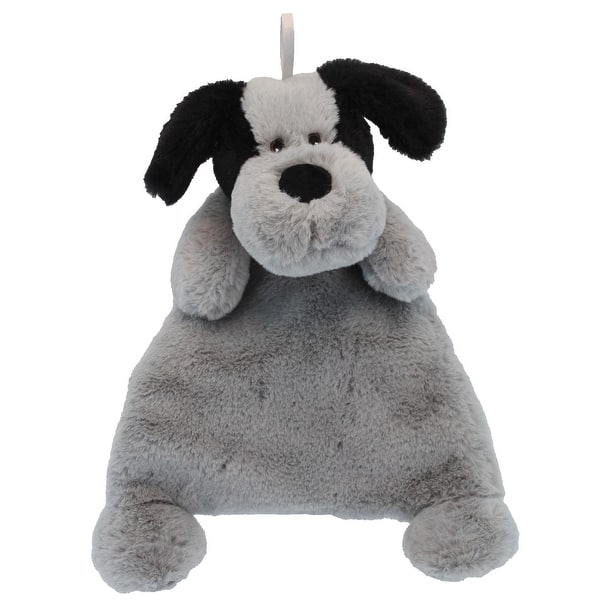 slide 2 of 4, Dog Crinkle Cuddler - Dog Crinkle Cuddler