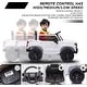 preview thumbnail 17 of 23, Kids Ride on Vehicle with Remote Control for 3-8 Years Toys