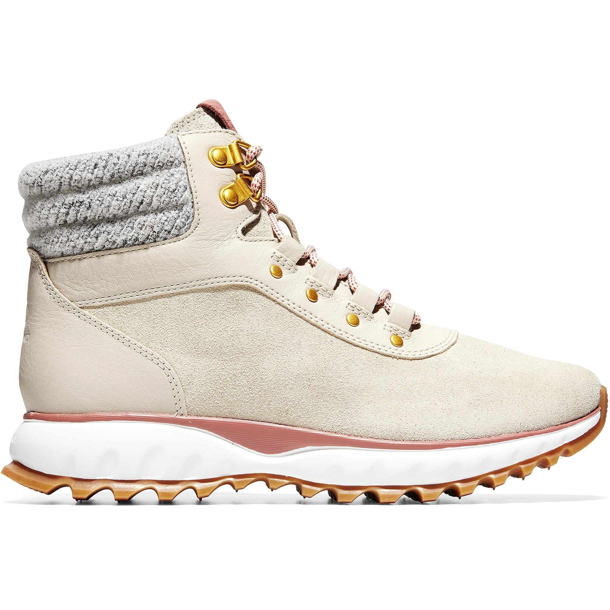 lace up hiking boots women's