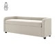 preview thumbnail 19 of 34, NPD Furniture Wendy Storage Bench