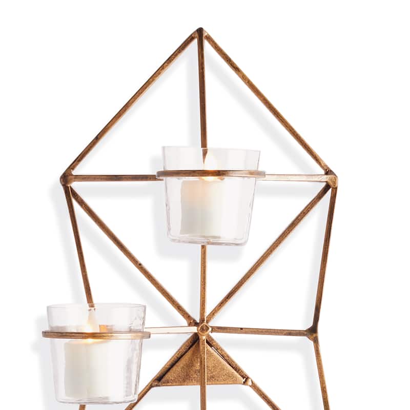 Orion Wall Candle Holder