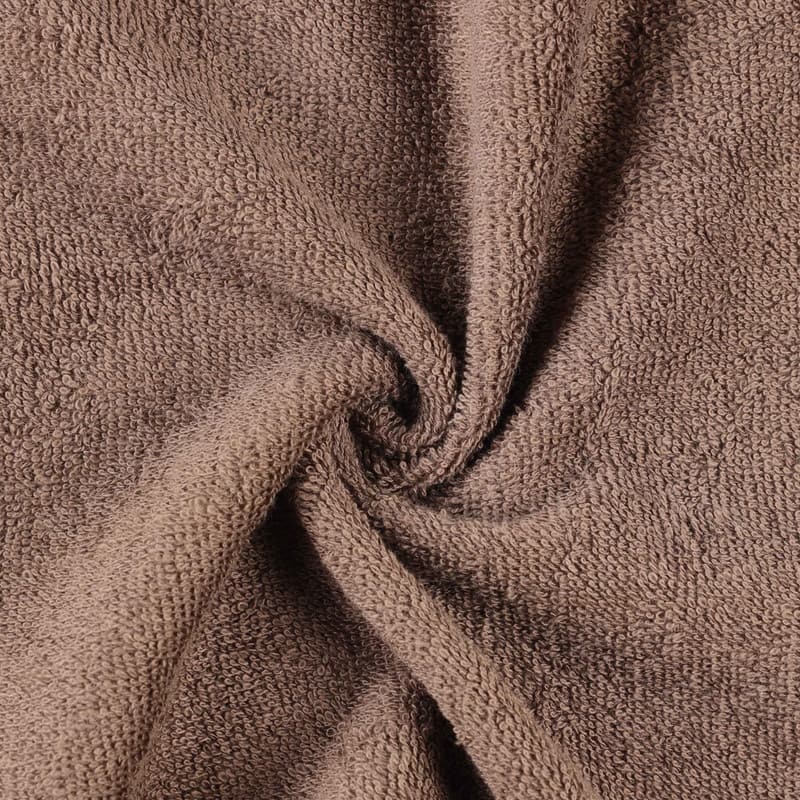 Eco-Friendly Sustainable Cotton 6-Piece Bathroom Towel Set