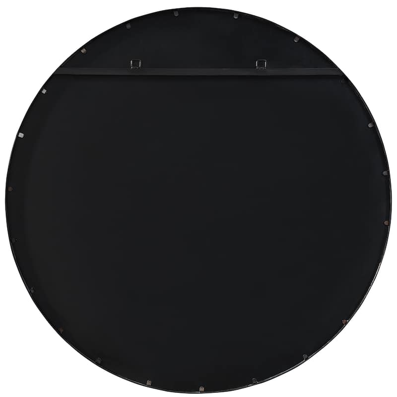 Uttermost Dawsyn 44" Round Large Modern Industrial Vanity Bathroom