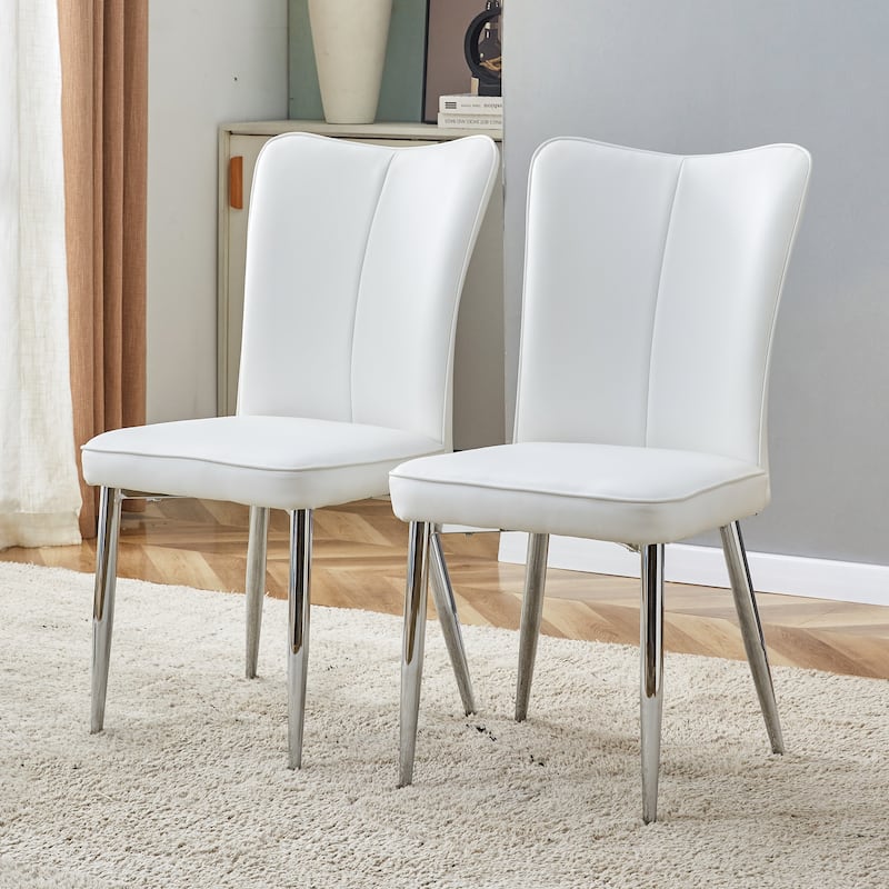 Modern dining chairs,suitable for restaurants,bedrooms