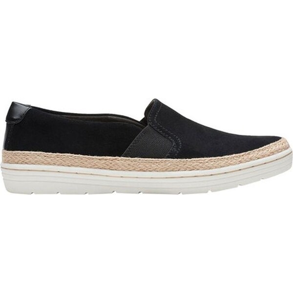 clarks marie sail slip on