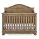 preview thumbnail 8 of 14, Asher 6-in-1 Convertible Crib with Toddler Rail