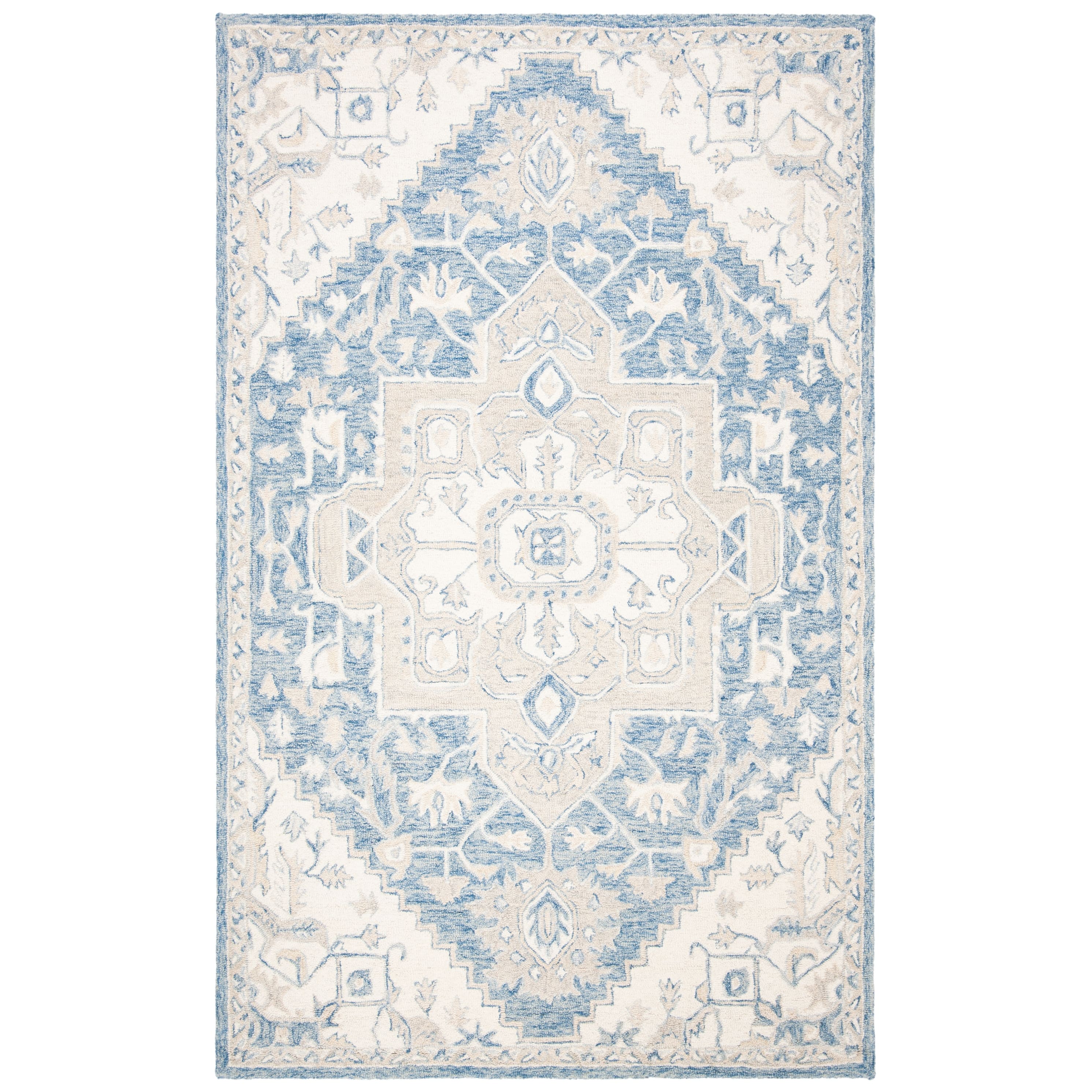 Option Blue/Ivory