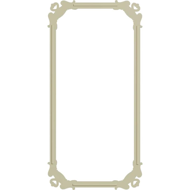 Devon Rope Panel Moulding Kit