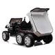 preview thumbnail 20 of 98, 24V 2-Seat Ride-On Truck with Dump Bed & 3-Point Safety Harness