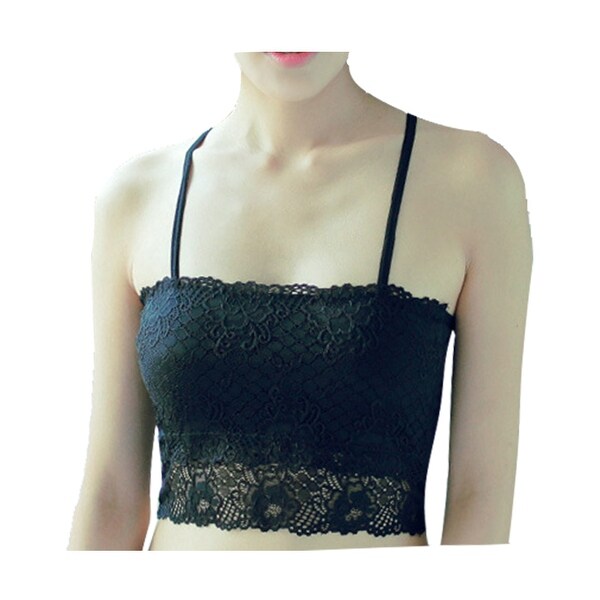 half cami bralette