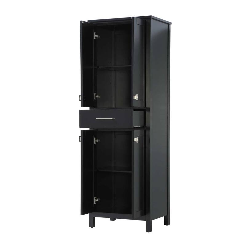 Quentin Bath Storage Cabinet (16-28 In.)