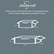 preview thumbnail 4 of 36, Storkcraft Next Delray Twin-over-Twin Bunk Bed