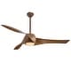 preview thumbnail 34 of 37, Minka Aire Artemis 3 Blade 58 Inch Ceiling Fan With Light Kit