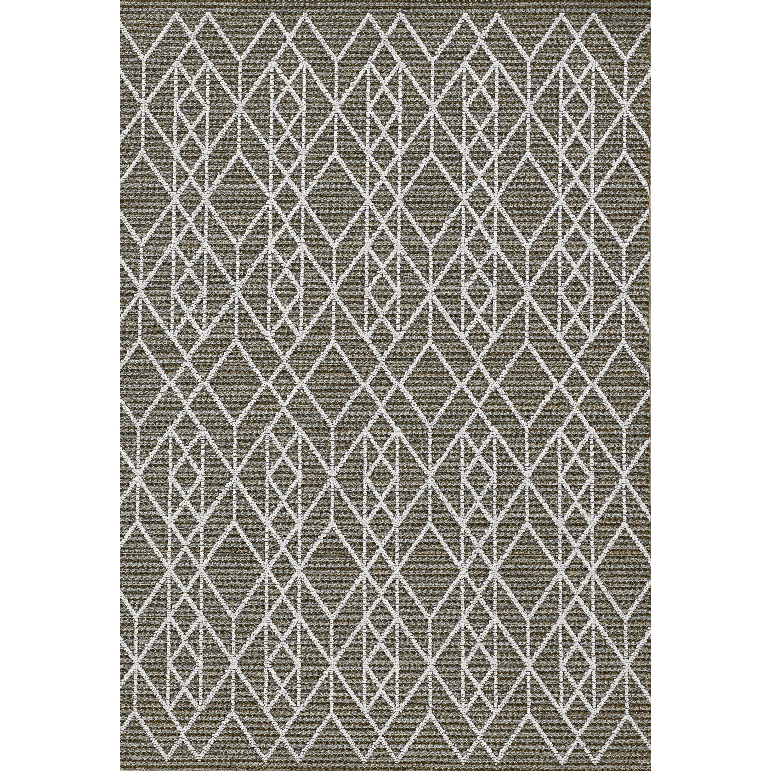 Rodelle Neutral Geo Outdoor Rug by Havenside Home