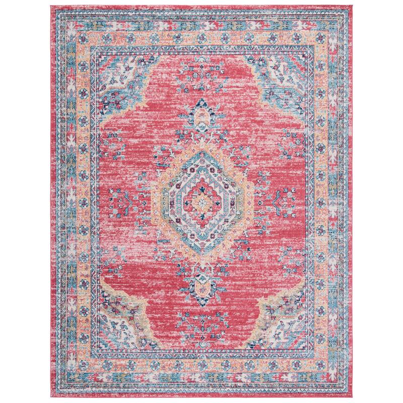SAFAVIEH Madison Reglind Oriental Medallion Rug On Sale Bed Bath