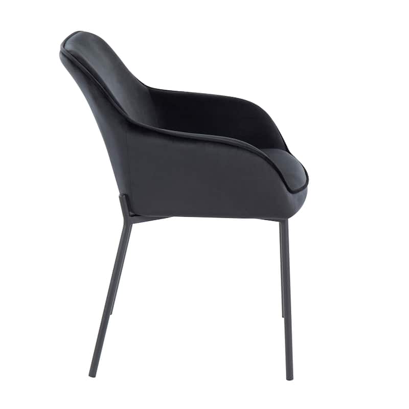 Carbon Loft Galotti Upholstered Dining Chair (Set of 2)