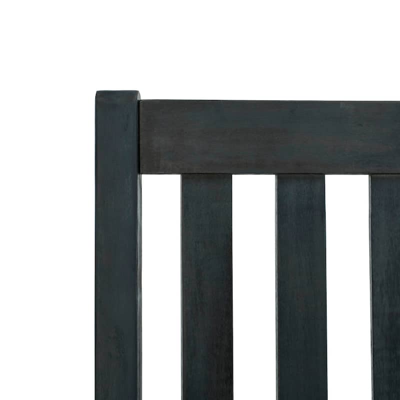 SAFAVIEH Outdoor Sandorne Rocking Chair - 25W x 40D x 32H