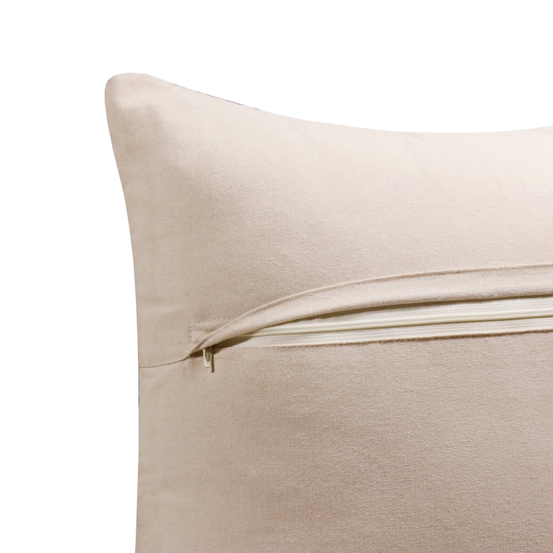 Sevita Southwestern Center Diamond Throw Pillow