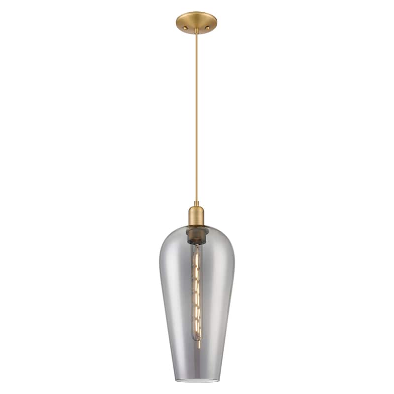 Innovations Lighting 716-1P-G456-8SM Chelsea 8" Wide Cord Hung Mini