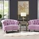 preview thumbnail 1 of 59, Gracewood Hollow Performance Fabric Zeleza Tufted Accent Chair