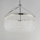 preview thumbnail 5 of 8, Maxim 38422CL Jolie 24" Wide LED Pendant