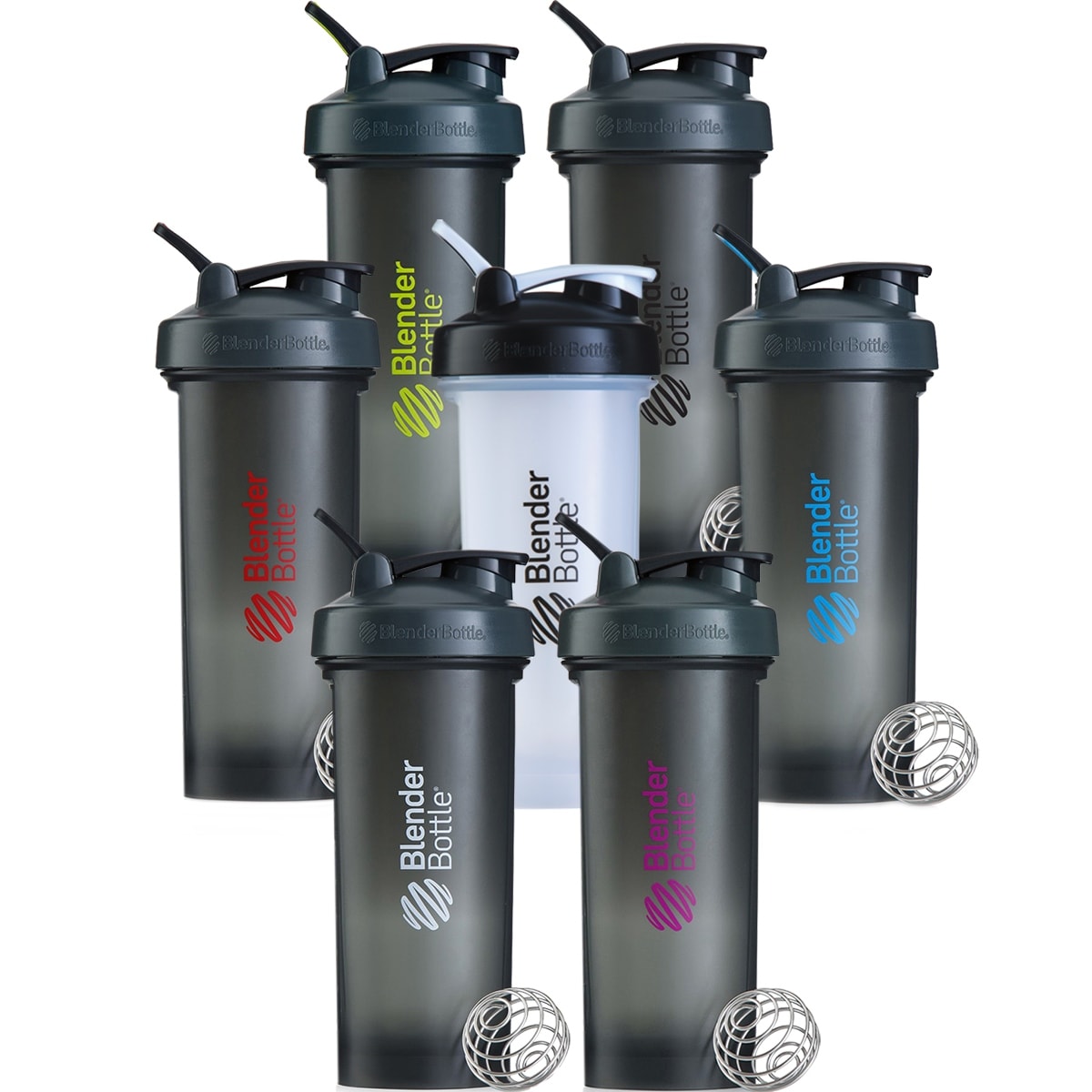 Blender Bottle Pro Series 45 Shaker Mixer Cup with Loop Top