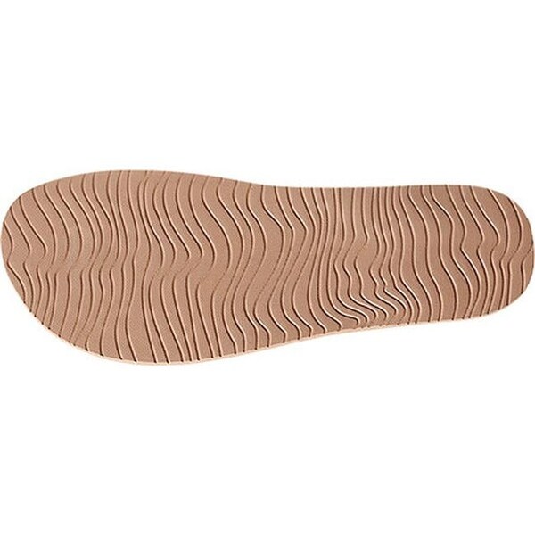 reef cushion bounce court rose gold