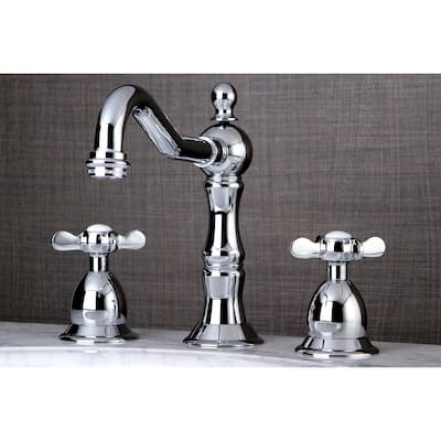 Kingston Brass Essex 8 in. Widespread Bathroom Faucet