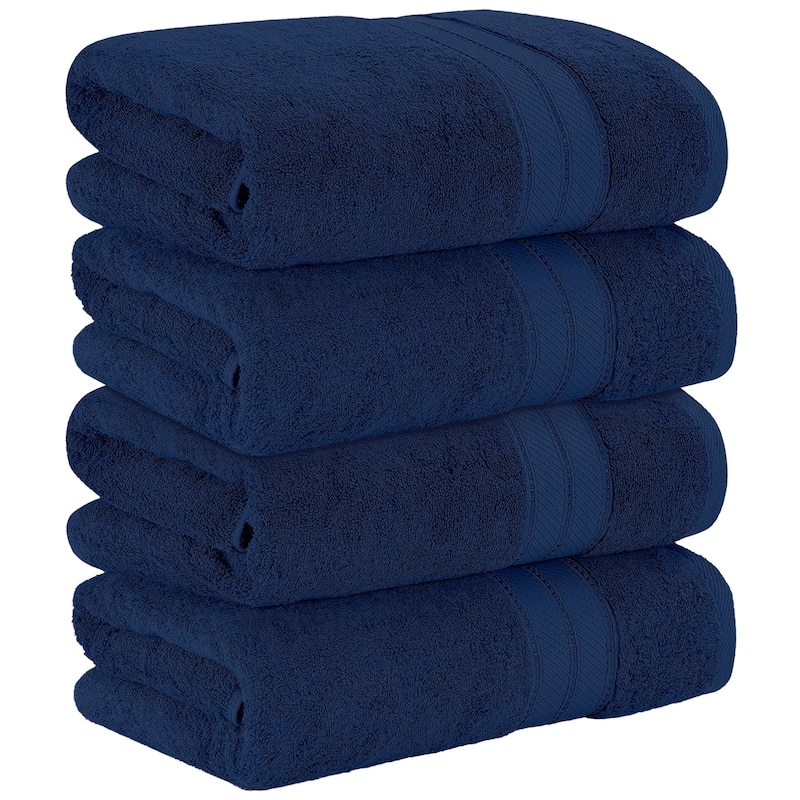 Modern Threads 4 Pack SpunLoft™ Bath towel - 30x54
