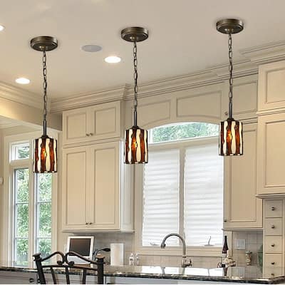 Diamond Hill Mini Pendant