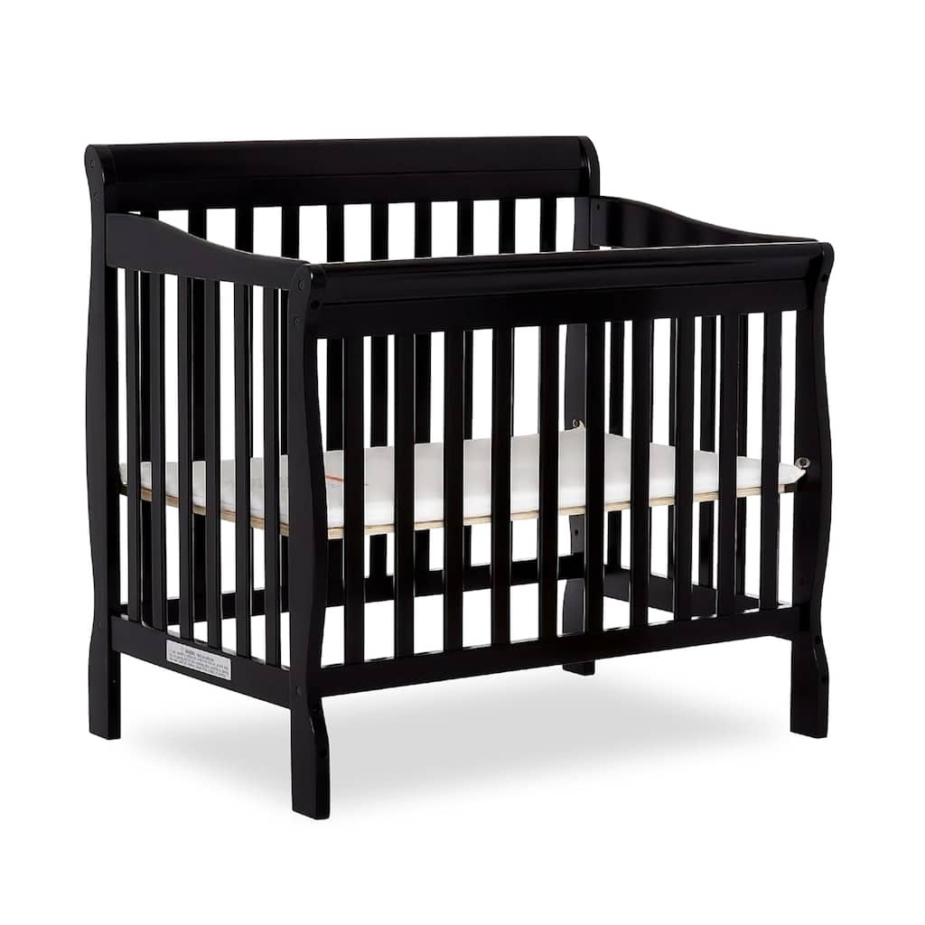 Dream On Me Aden Convertible 4-in-1 Mini Crib