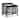 Dream On Me Aden Convertible 4-in-1 Mini Crib